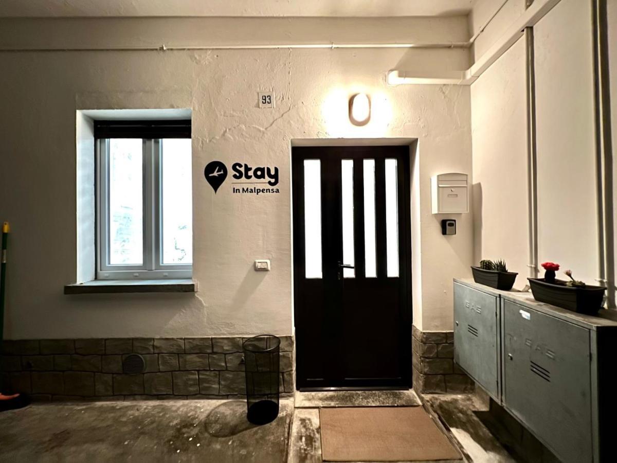 Stay In Malpensa Case Nuove  Extérieur photo